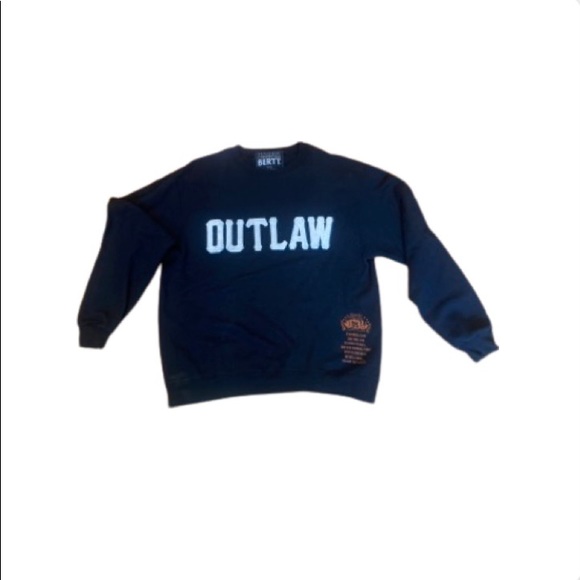 Legendary Convertible Bertt SweaterX-LargeBlack
